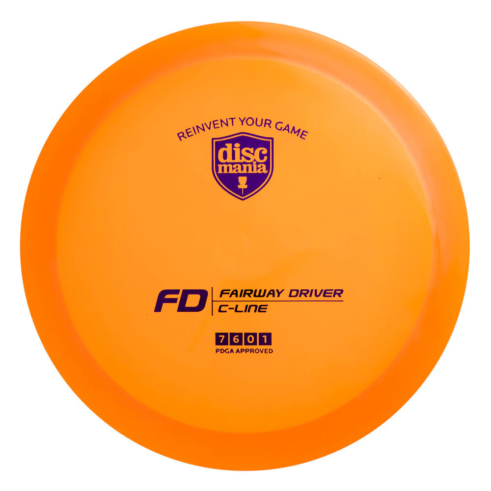 Discmania C-Line FD