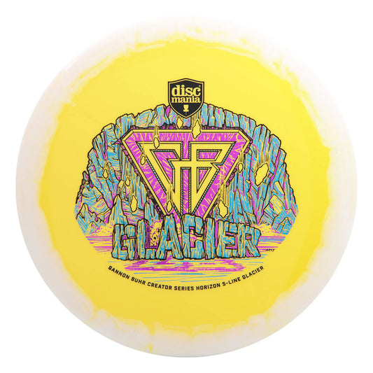 Gannon Buhr Creator Series Horizon S-Line Glacier (Triple Foil)