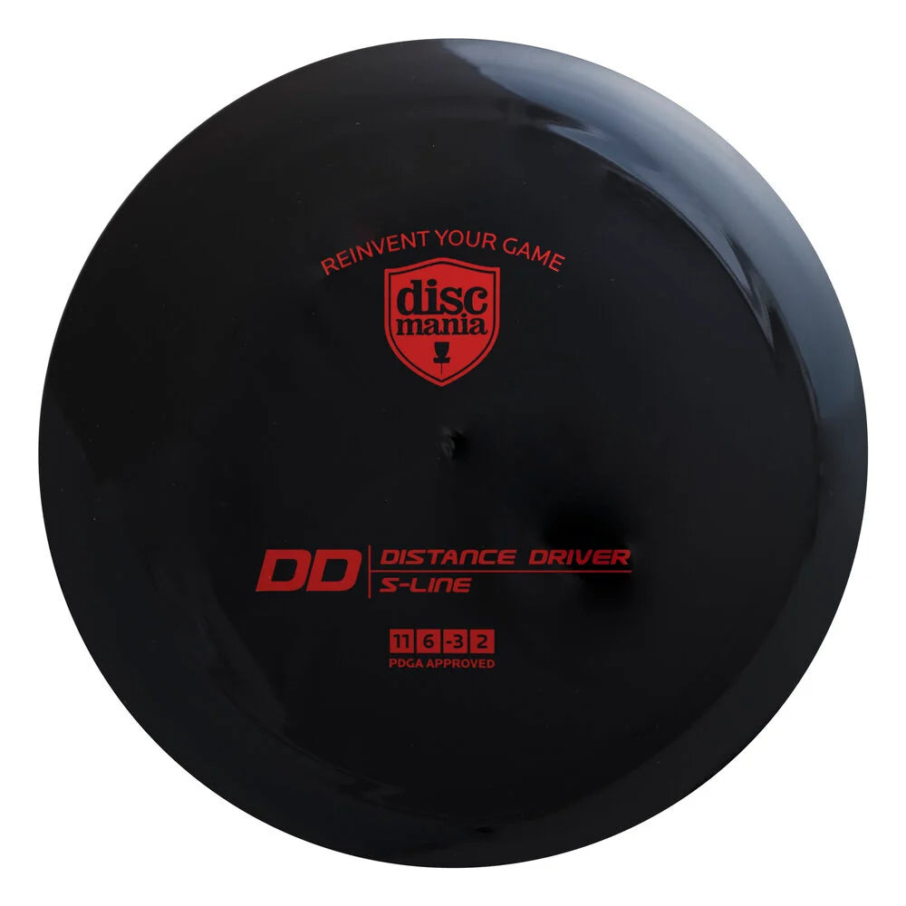 Discmania S-Line DD