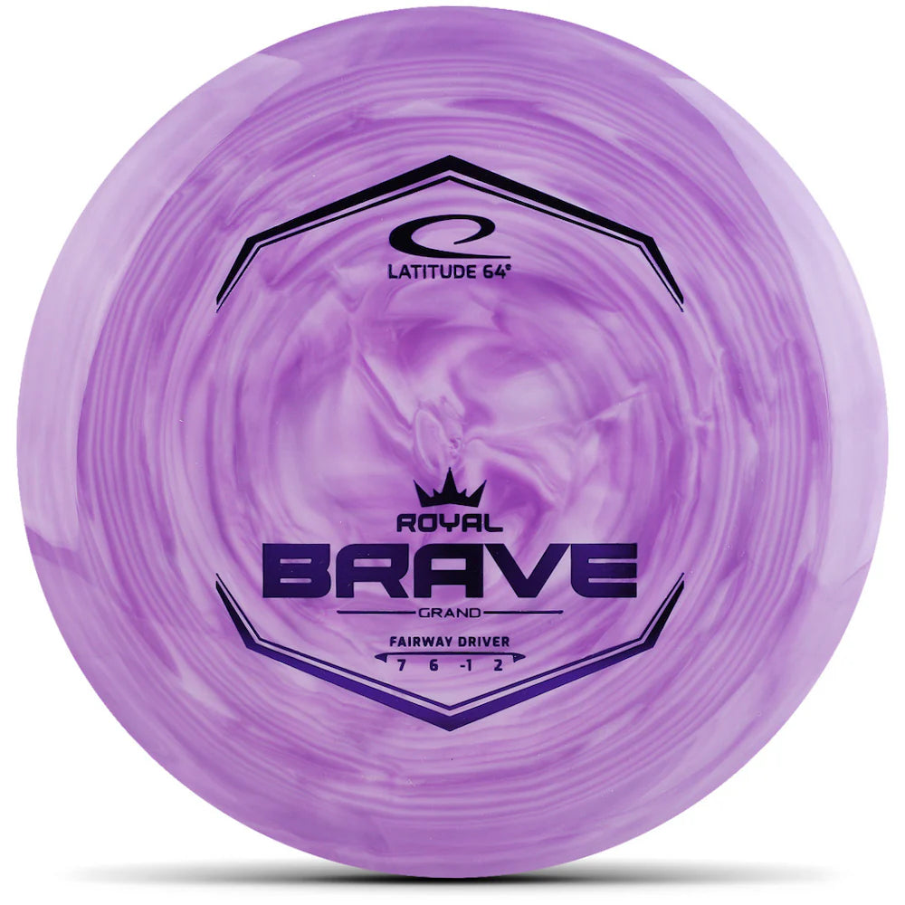 Latitude 64 Grand Swirl Brave