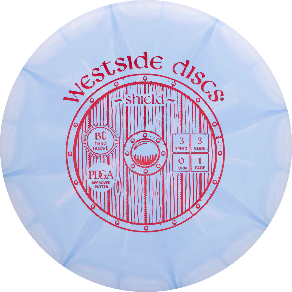 Westside BT Hard Burst Shield