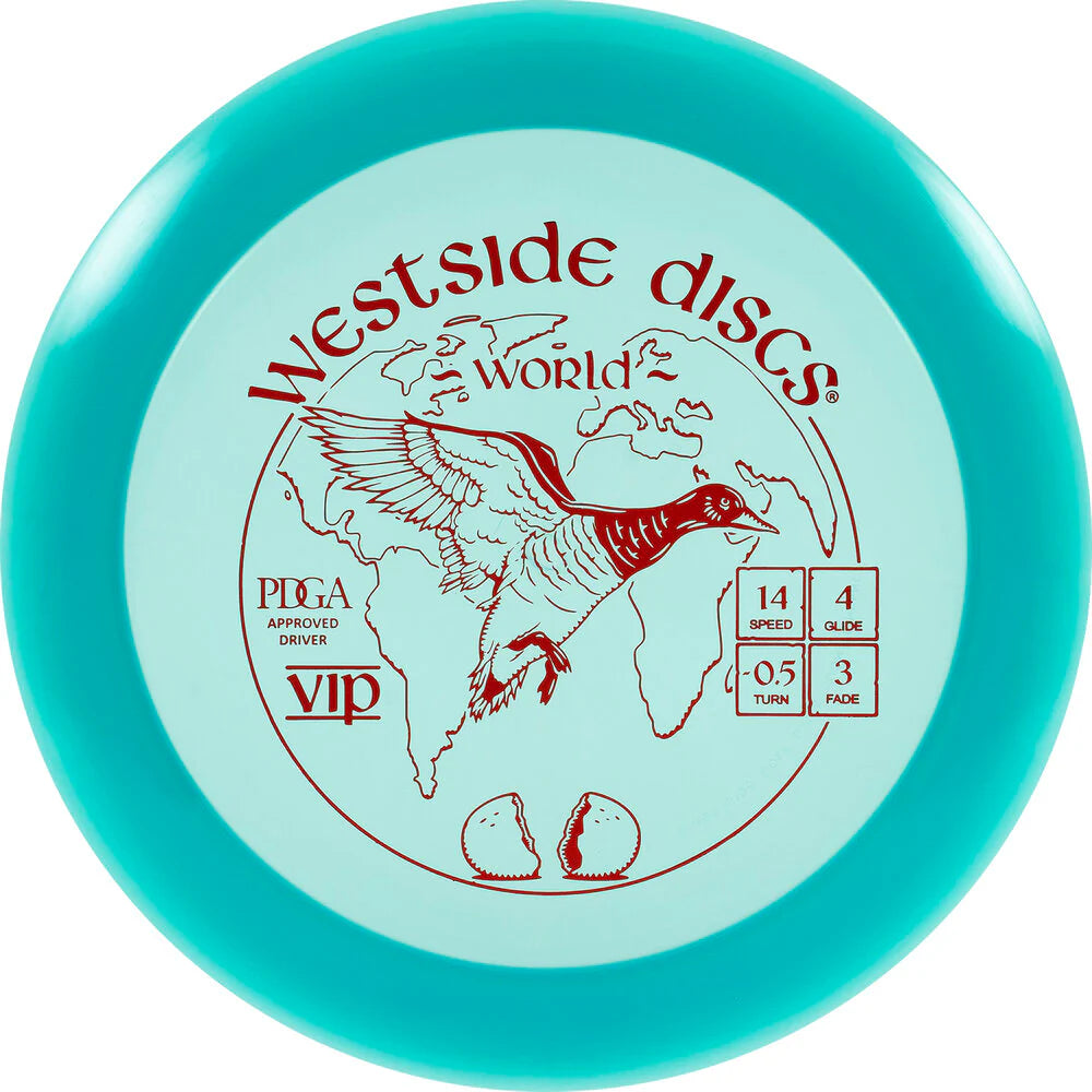 Westside Discs VIP World