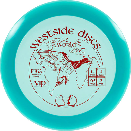 Westside Discs VIP World
