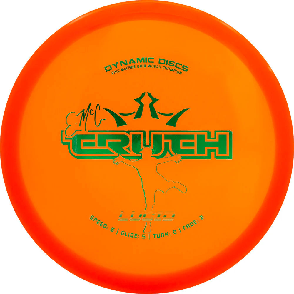Dynamic Discs Lucid EMAC Truth