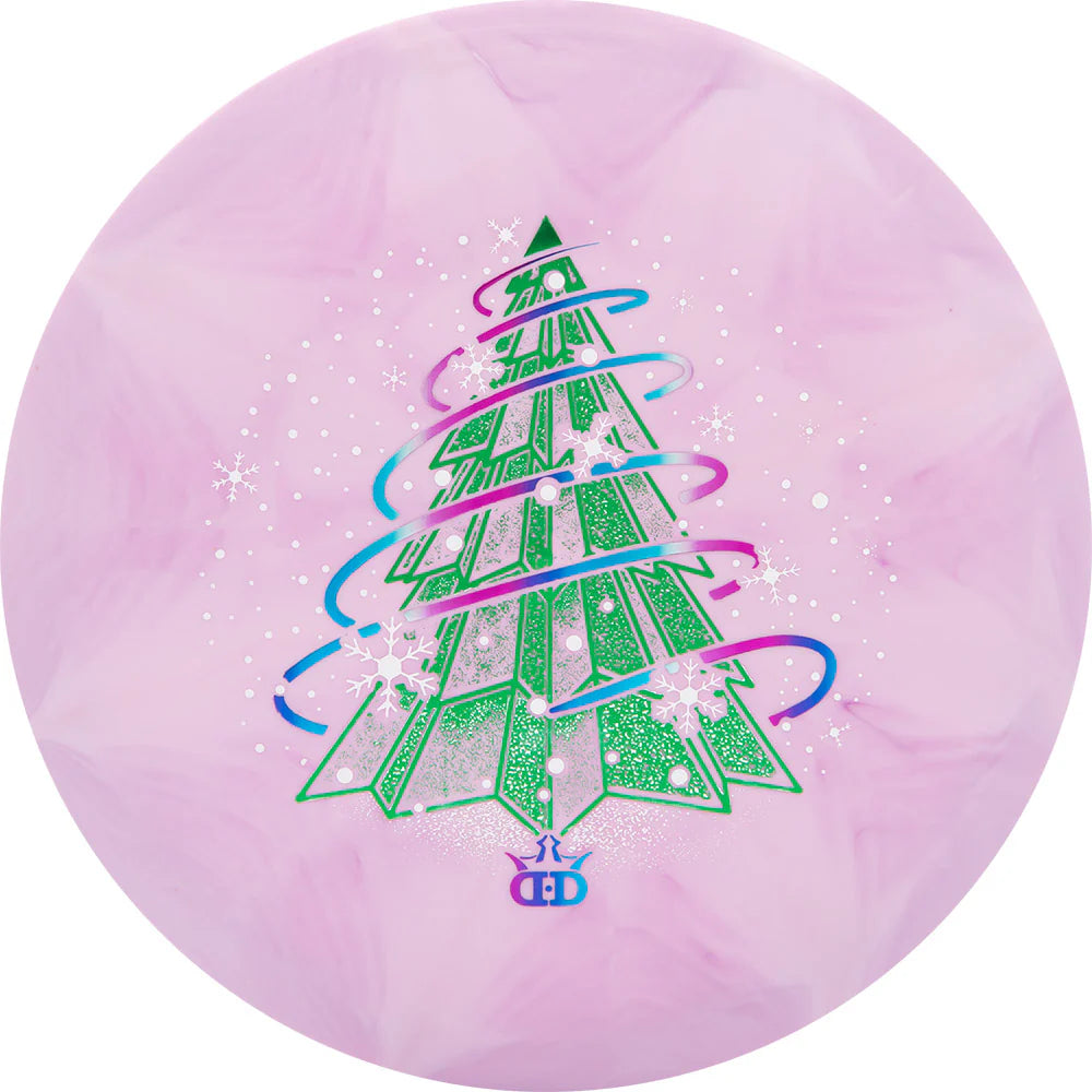 Dynamic Discs Fuzion-X Burst Maverick Symmetry Spruce