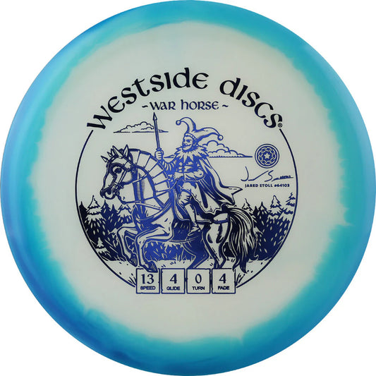 VIP Orbit War Horse - Jared Stoll Team Series 2025
