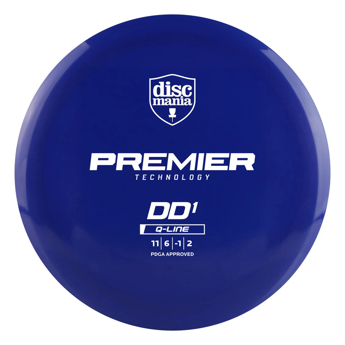 Discmania Q-Line Premier DD1