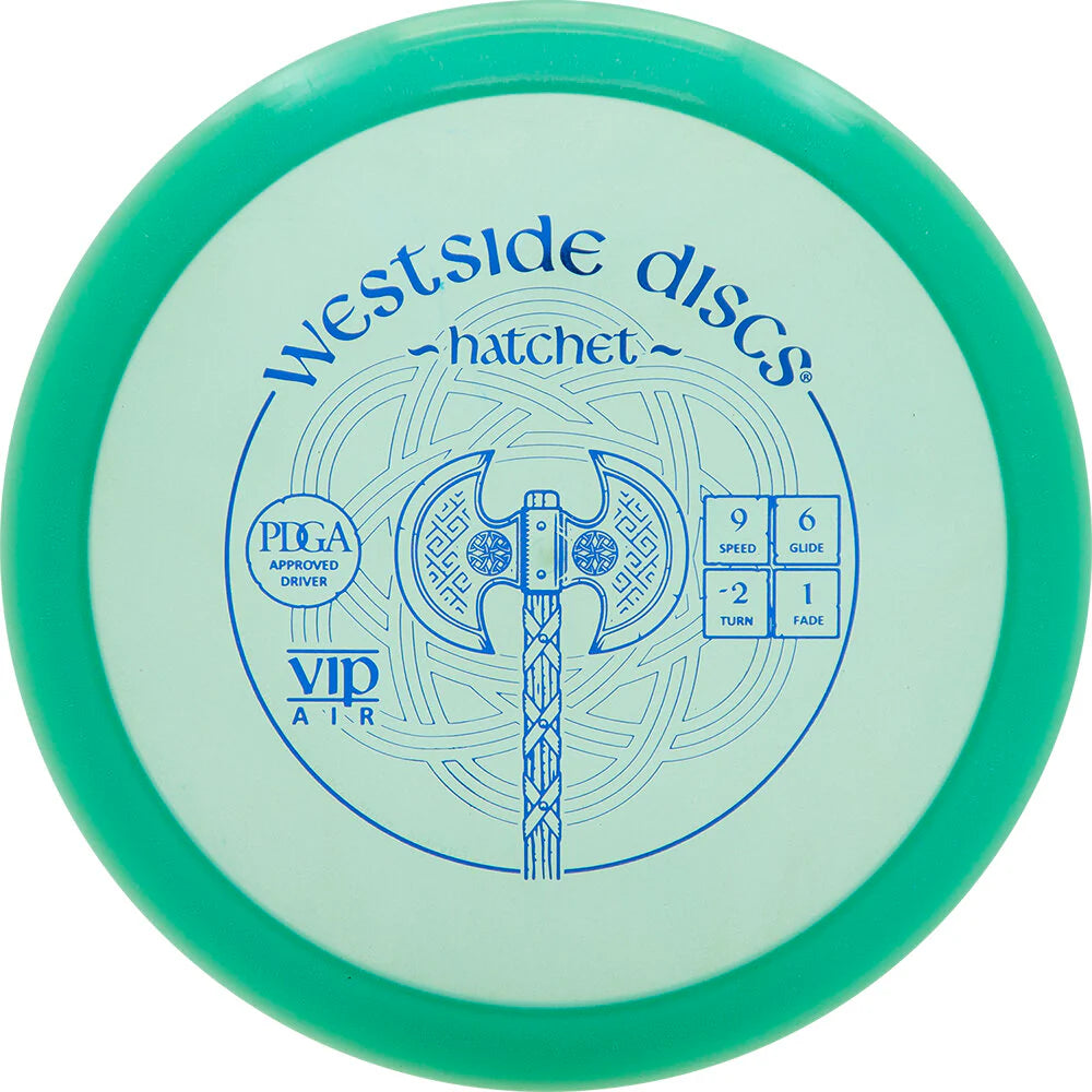 Westside VIP Air Hatchet