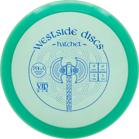 Westside VIP Air Hatchet