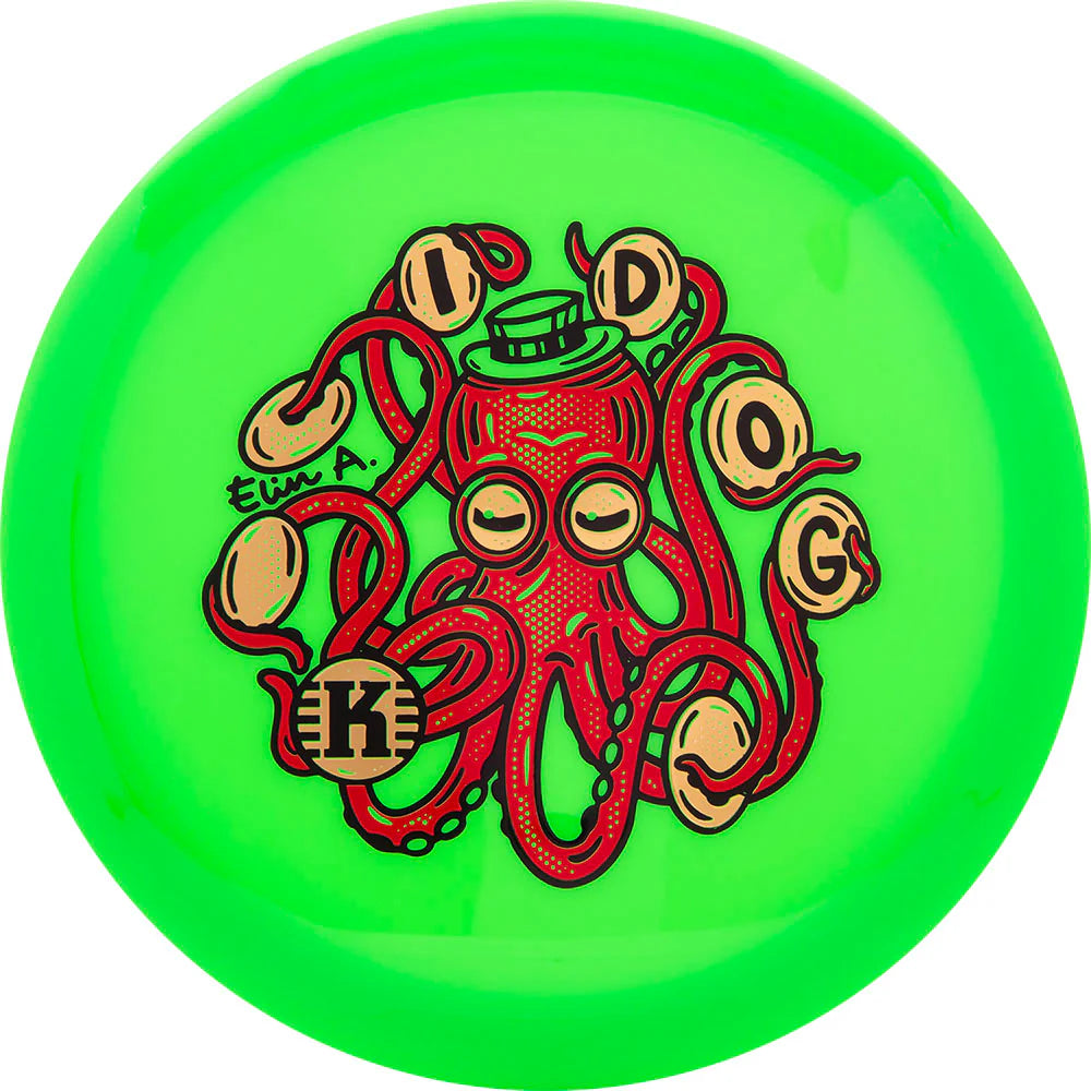Kastaplast K1 Idog - Collab Elin A Triple Foil