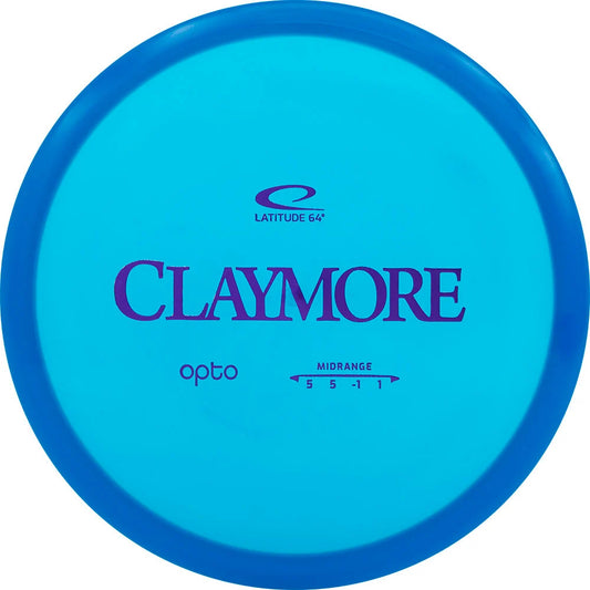 Latitude 64 Opto Claymore