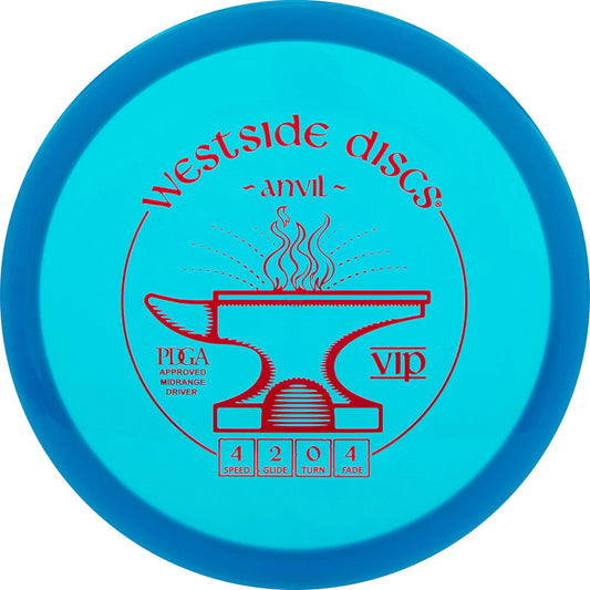 Westside VIP Anvil