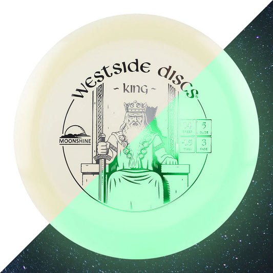 Westside Discs VIP Moonshine King