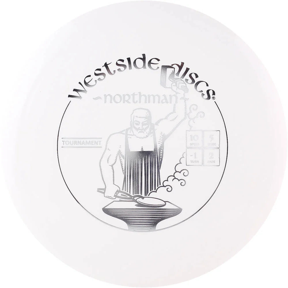 Westside Discs Tournament Northman