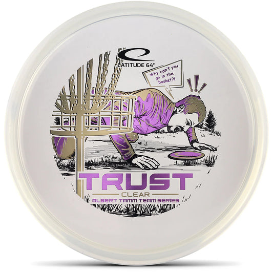 Latitude 64 Clear Trust - Albert Tamm Team Series