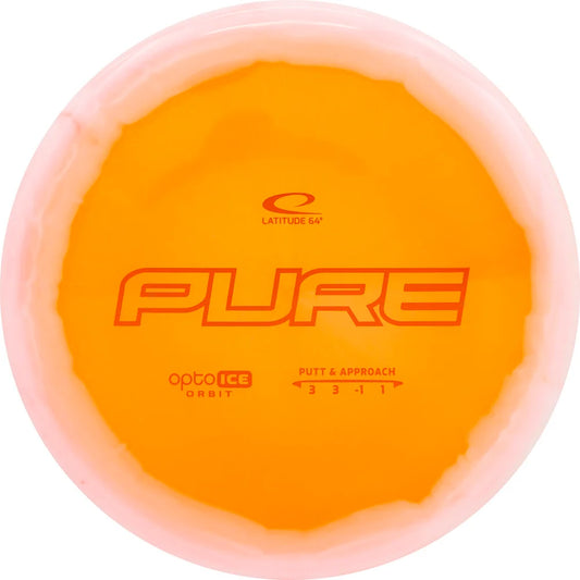 Latitude 64 Opto-Ice Orbit Pure