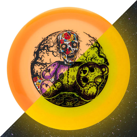 Dynamic Discs Lucid Moonshine Heist - Bearly Alive