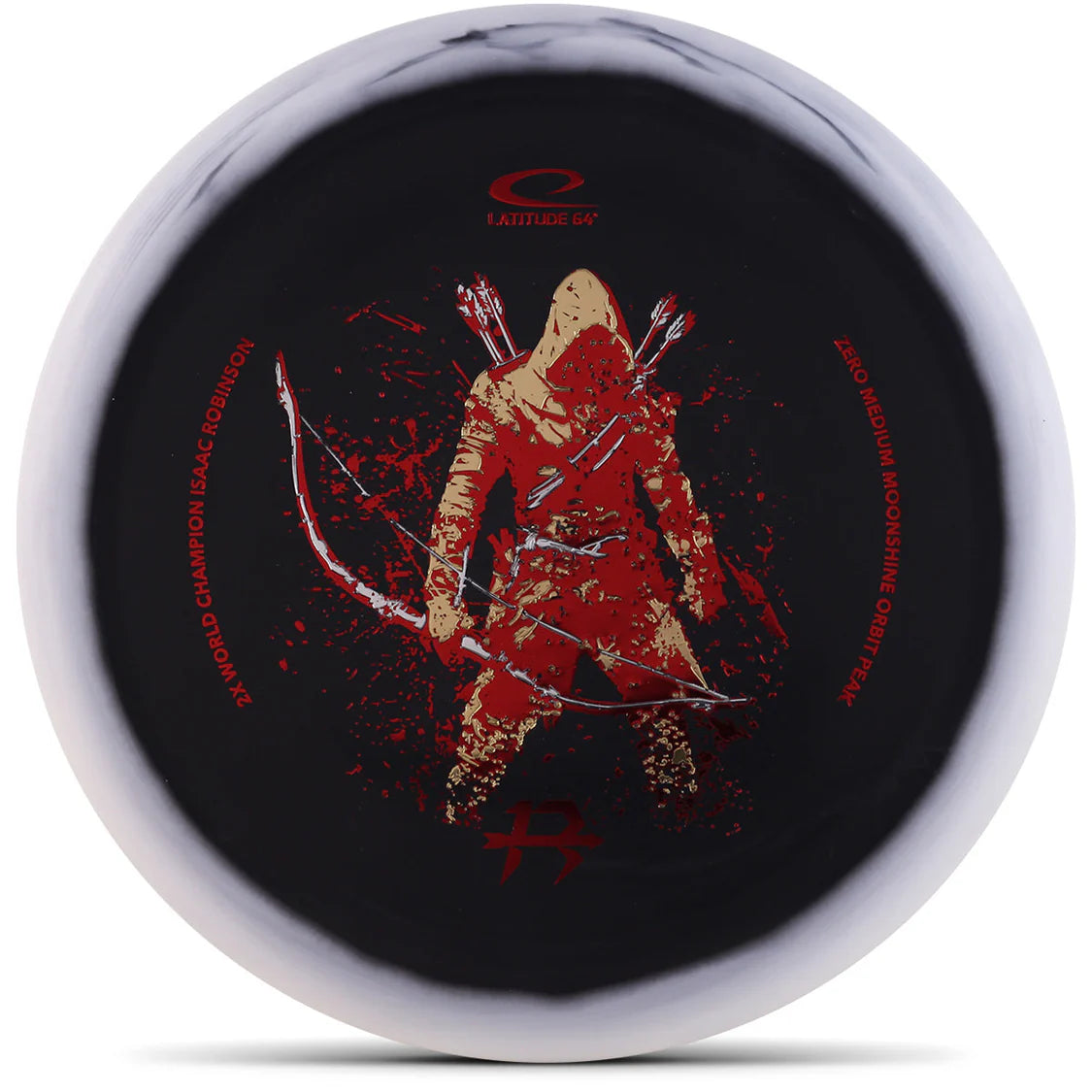 Latitude 64 Zero Medium Moonshine Orbit Peak - Isaac Robinson Team Series 2026
