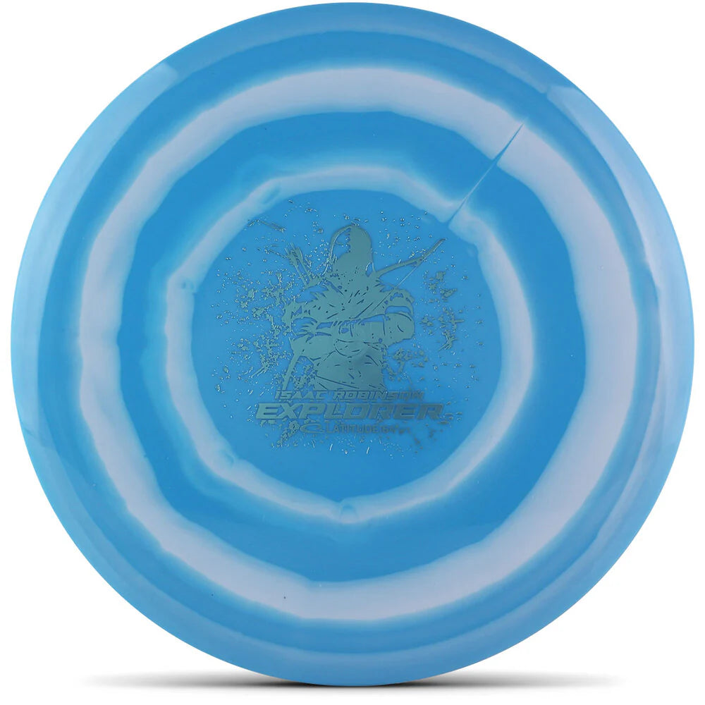 Latitude 64 Gold Bullseye Explorer - Isaac Robinson Team Series 2025