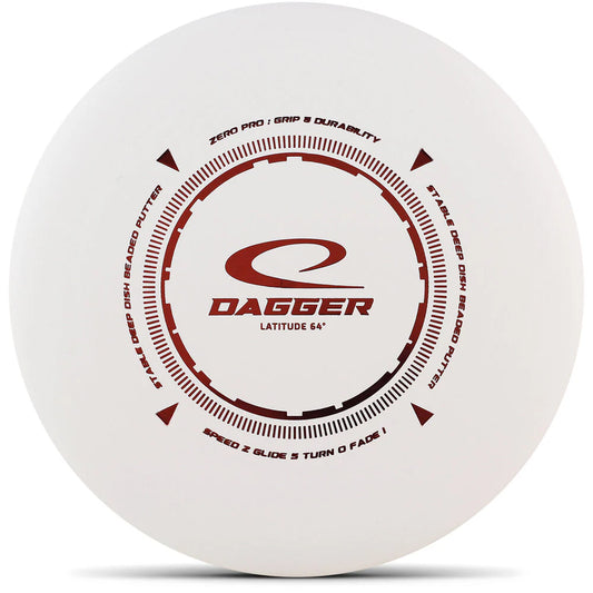 Latitude 64 Zero Pro Dagger