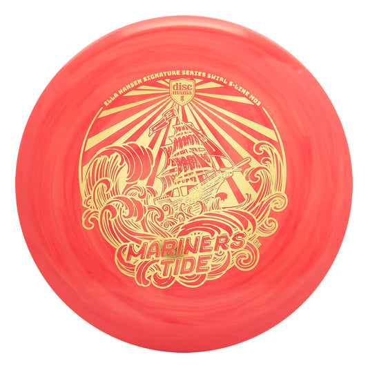Discmania Mariners Tide - Ella Hansen Signature Series Swirl S-Line MD3