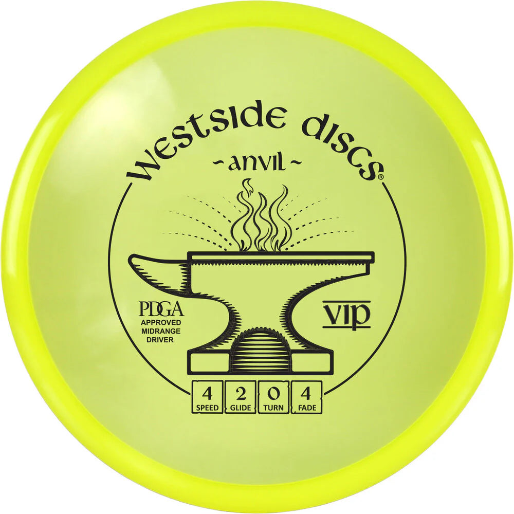 Westside VIP Anvil