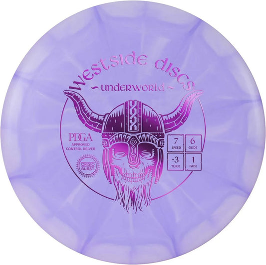 Westside Discs Origio Burst Underworld