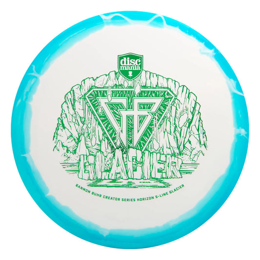 Gannon Buhr Creator Series Horizon S-Line Glacier