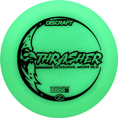 Discraft Seasonal Mega Glo Thrasher
