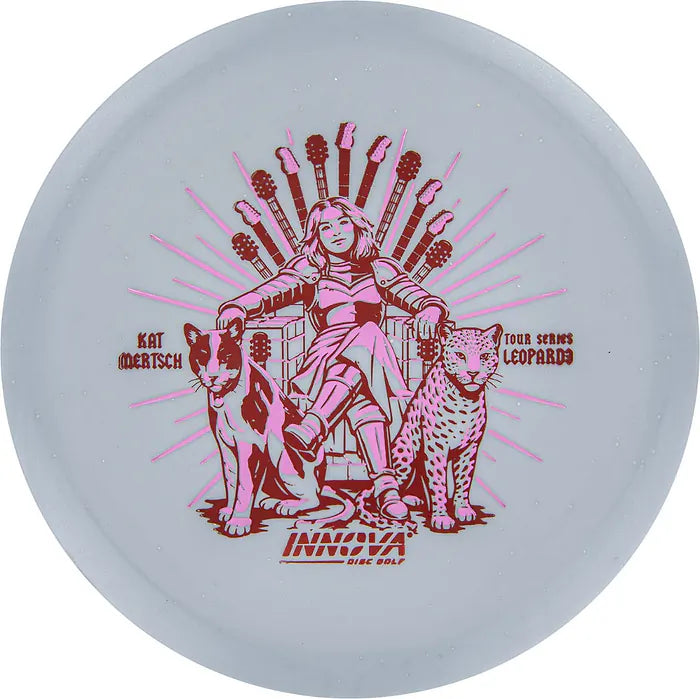 Innova Metal Flake Star Leopard3 - Kat Mertsch Tour Series 2026