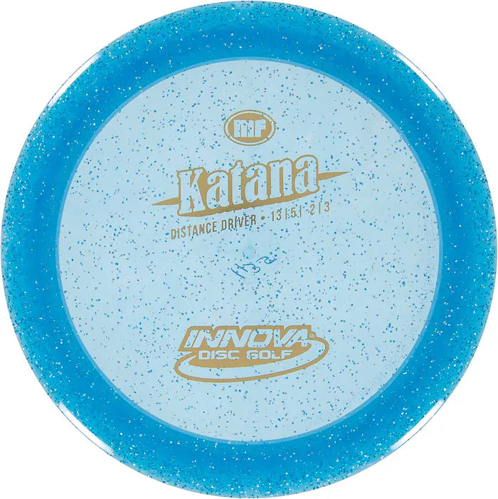 Innova Metal Flake Champion Katana