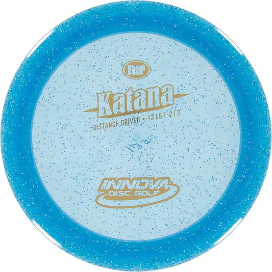 Innova Metal Flake Champion Katana