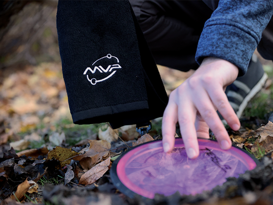 MVP Tri-Fold Towel