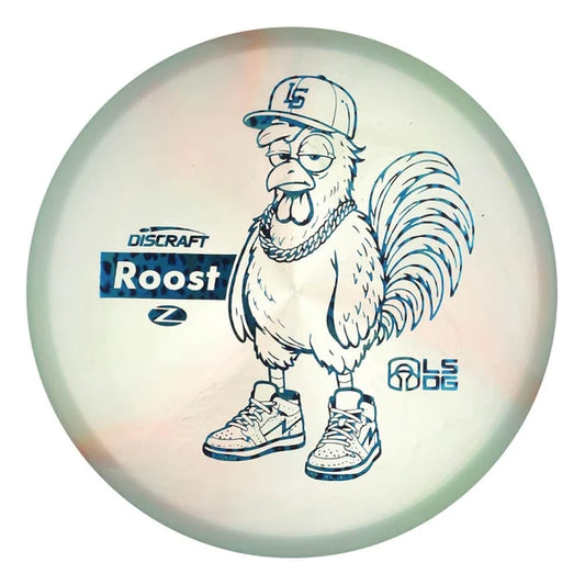 Discraft Z Swirl Roost - Ledgestone Finale 2026