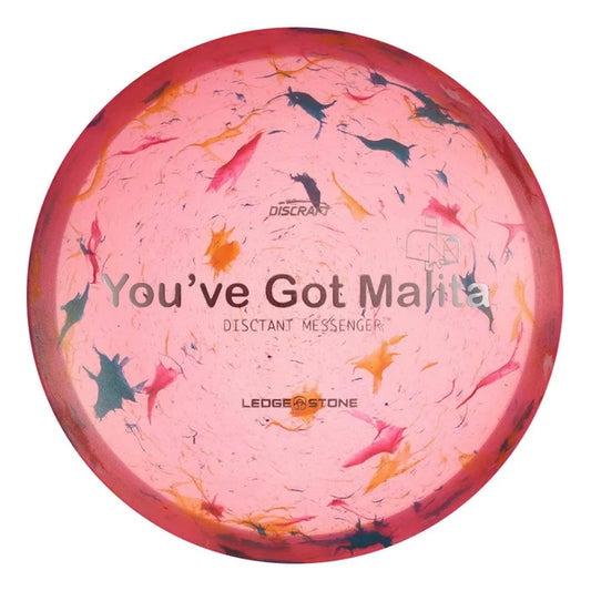 Discraft Colorshift Jawbreaker Z FLX Malita - Ledgestone Finale 2026