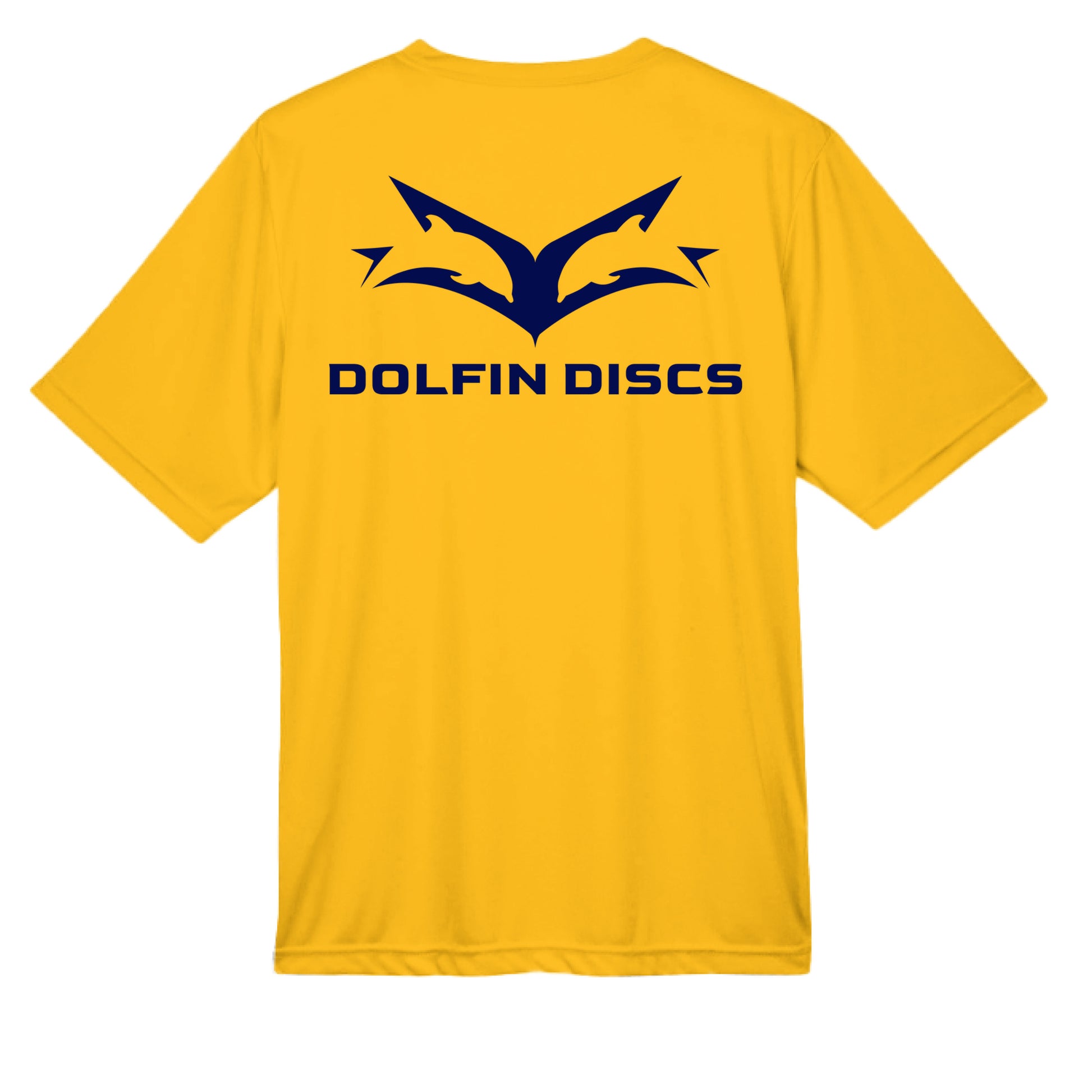 SPORT ATH GOLD - BACK