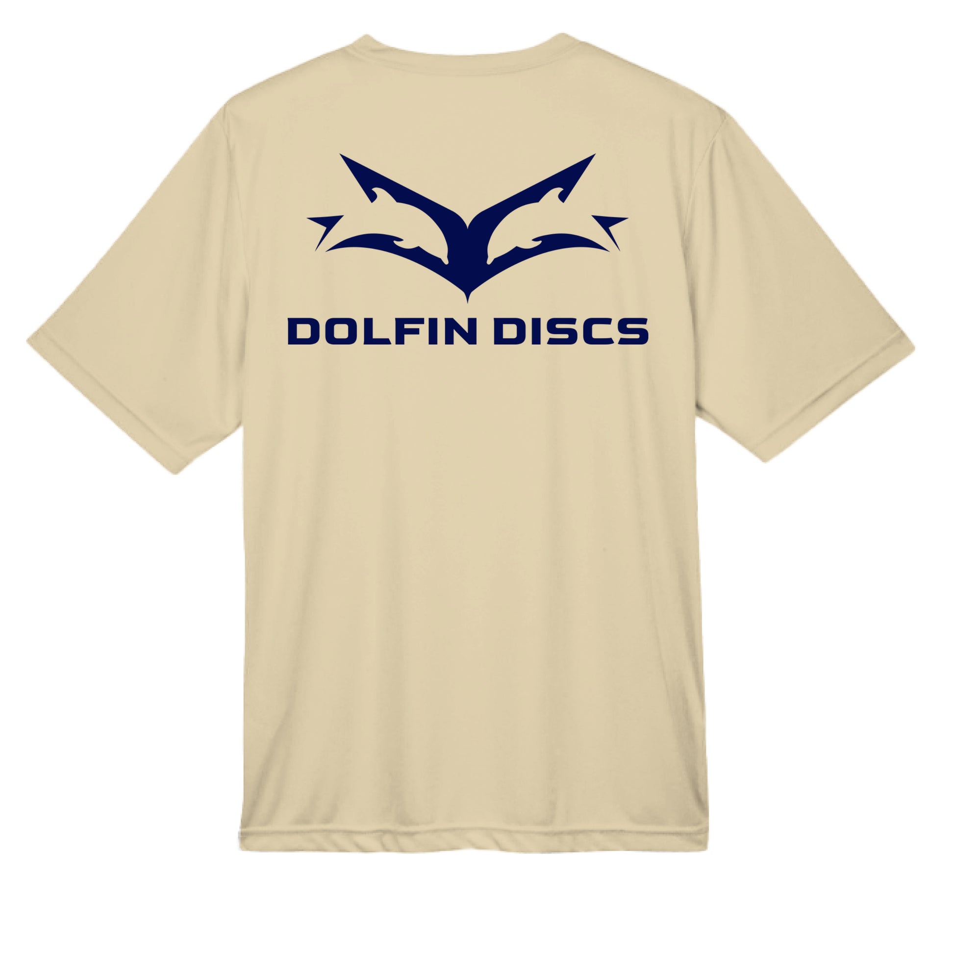 SPORT VEGAS GOLD - BACK