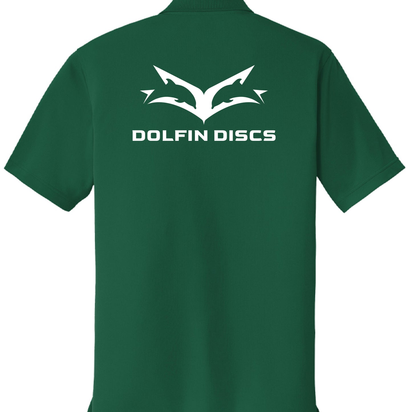Deep Forest Gn - BACK