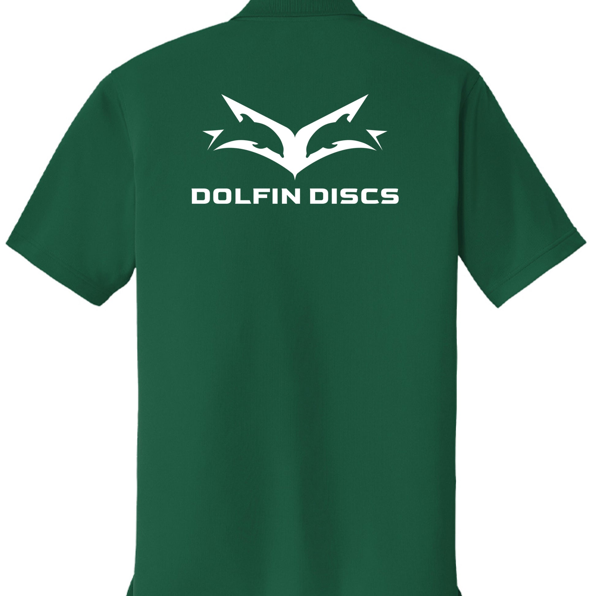 Deep Forest Gn - BACK