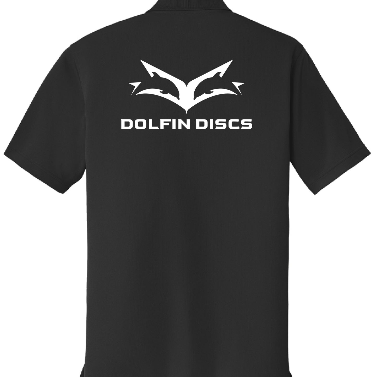 Deep Black - BACK