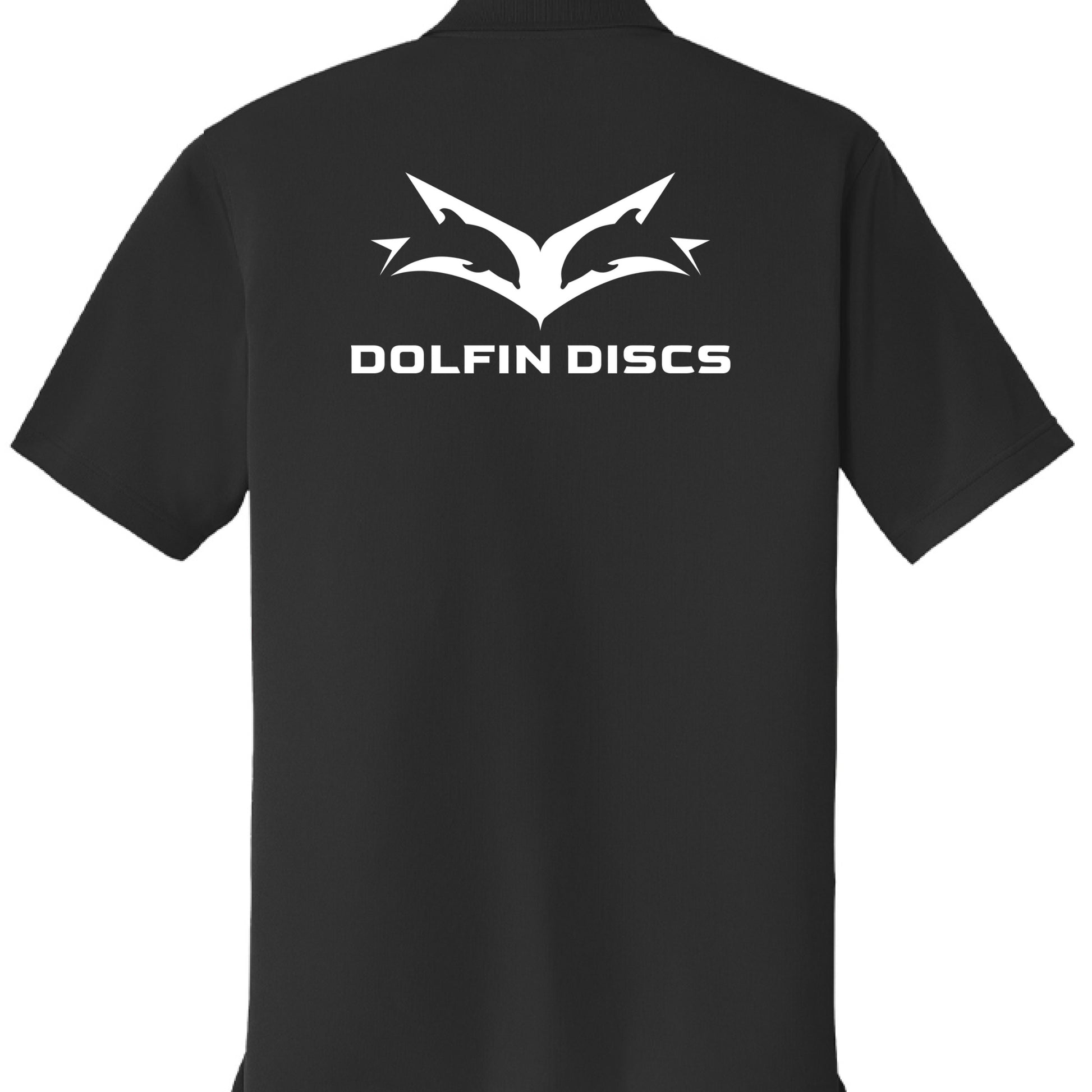 Deep Black - BACK