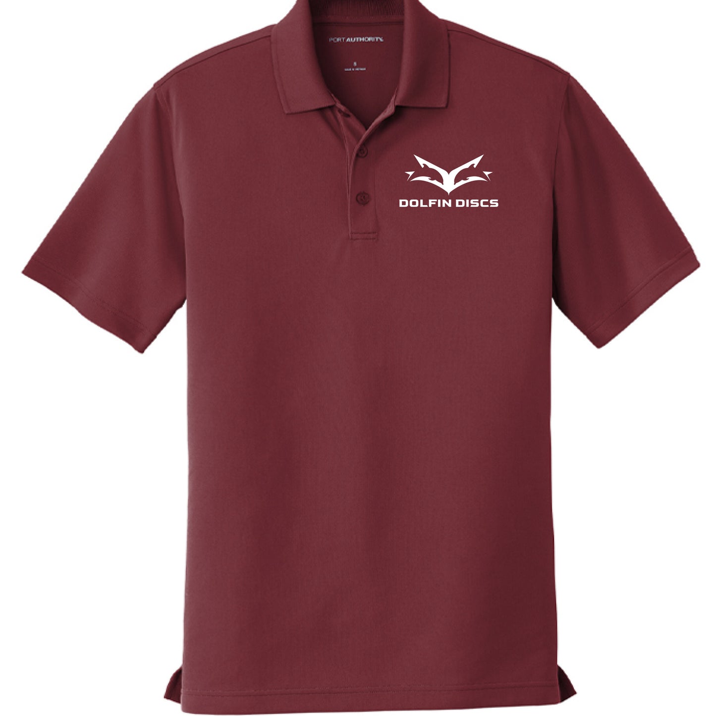 Burgundy - FRONT