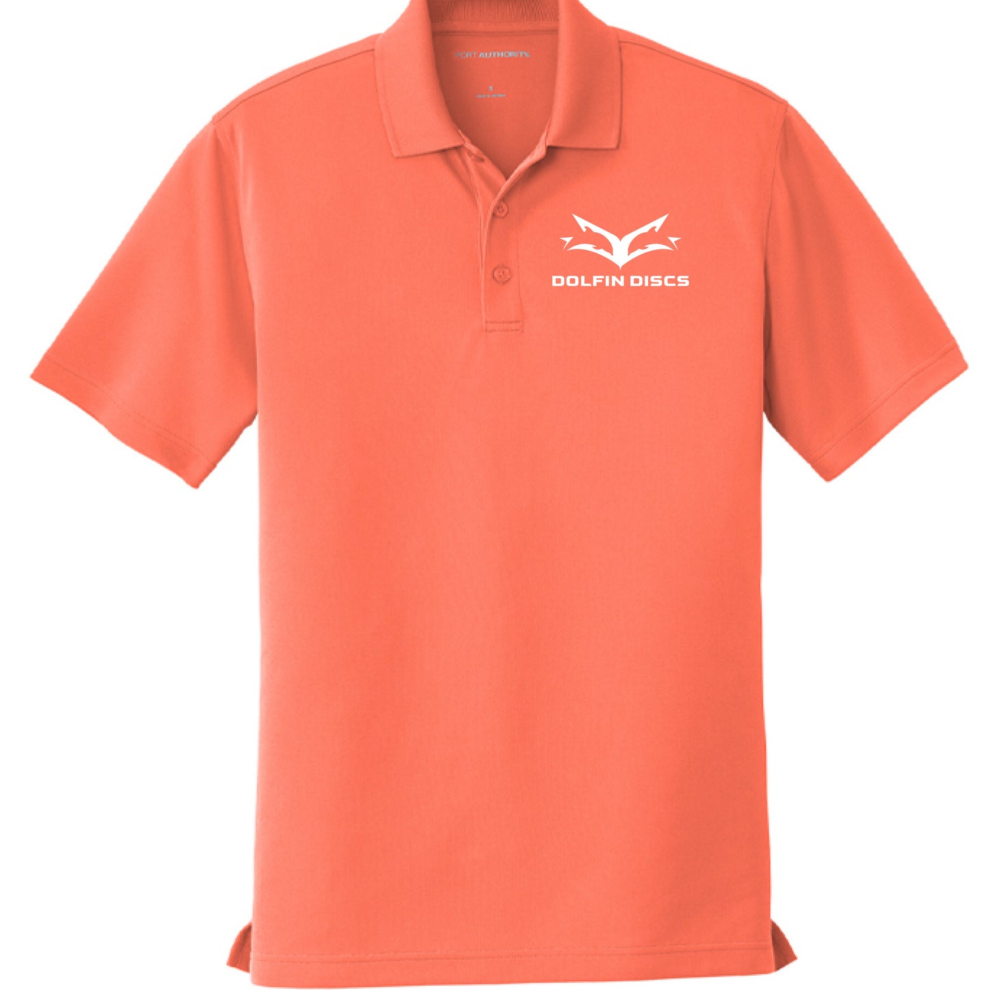 Coral Splash - FRONT