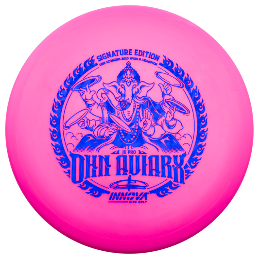 Innova Character JK Pro Aviar X Ohn Scoggins (Signature Edition)