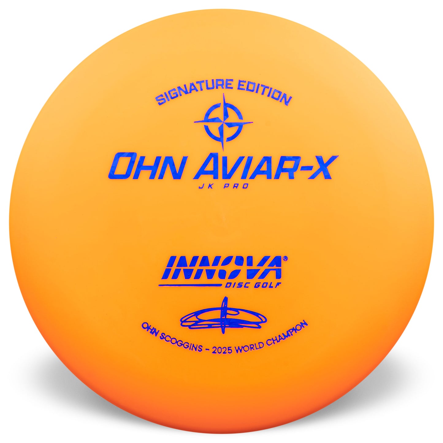 Innova JK Pro Aviar Ohn Scoggins (Signature Edition)