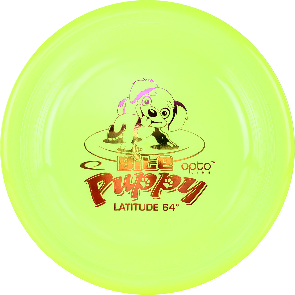 Latitude 64 Opto Bite - Puppy