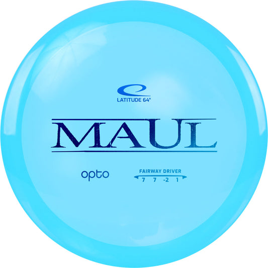 Latitude 64 Opto Maul