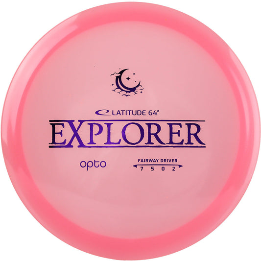Latitude 64 Opto Moonshine Explorer