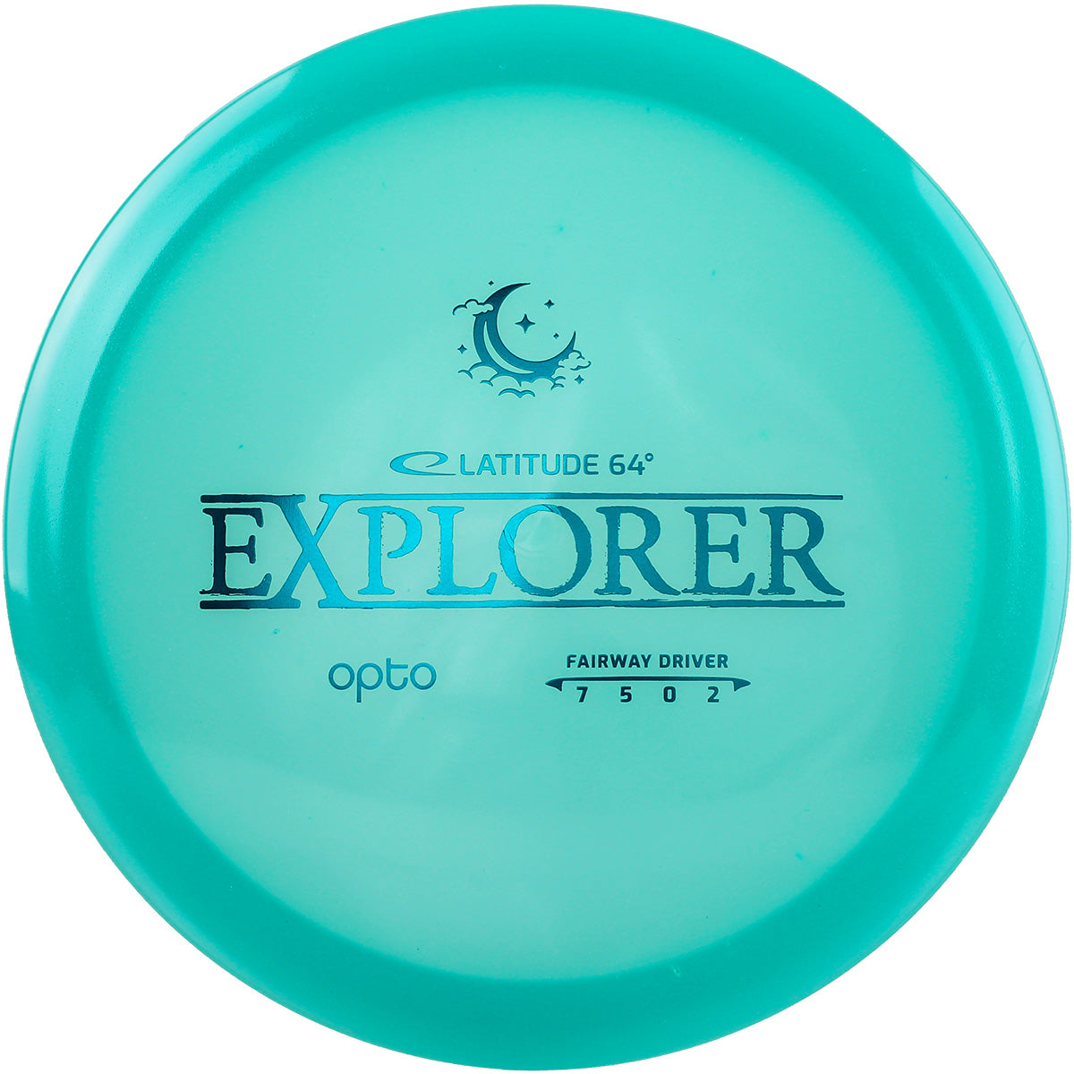 Latitude 64 Opto Moonshine Explorer