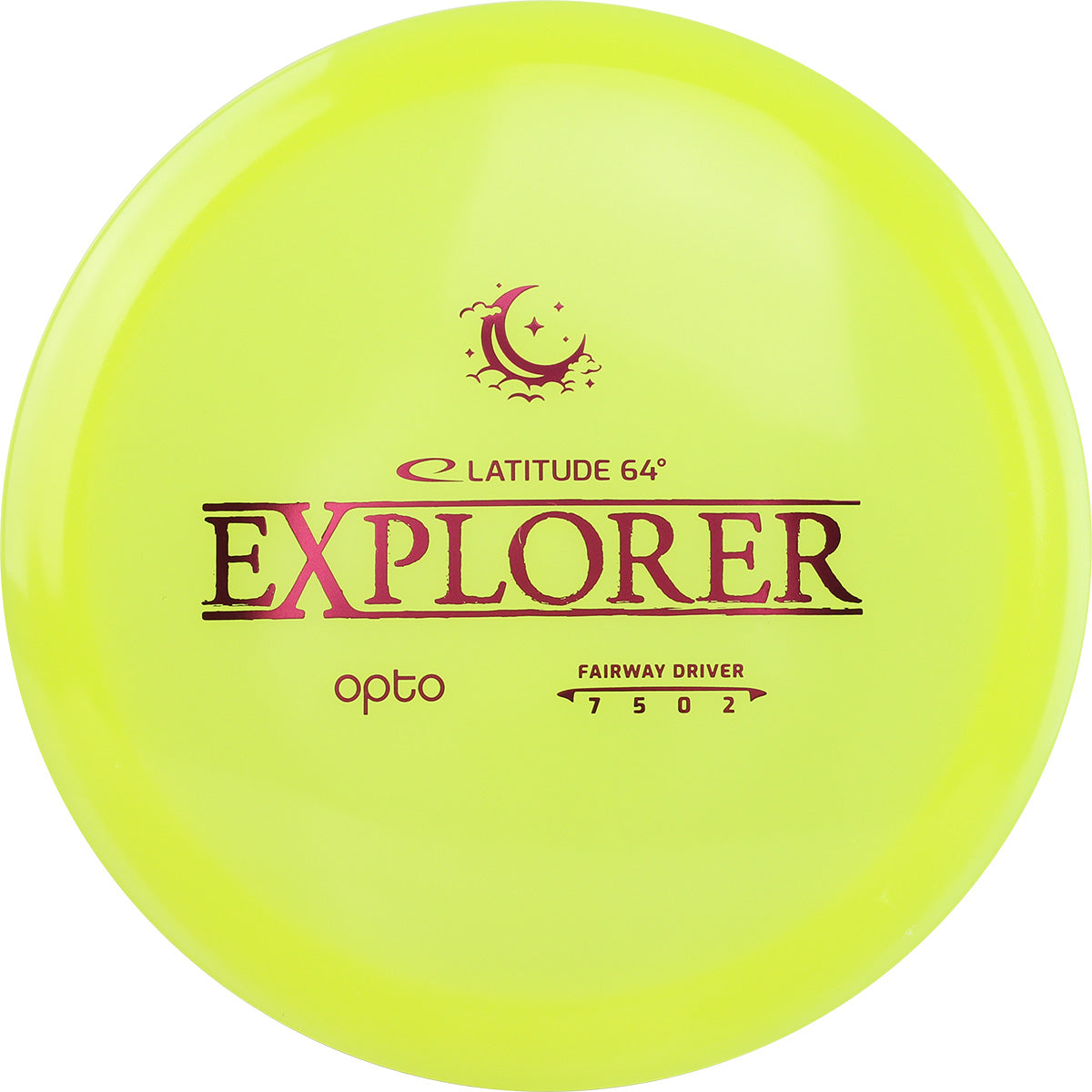 Latitude 64 Opto Moonshine Explorer